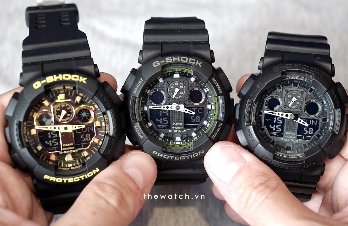 Sự Thật Về Đồng Hồ G-Shock DW-5600BB Replica: Nhận Biết Và Những Rủi Ro Tiềm Ẩn