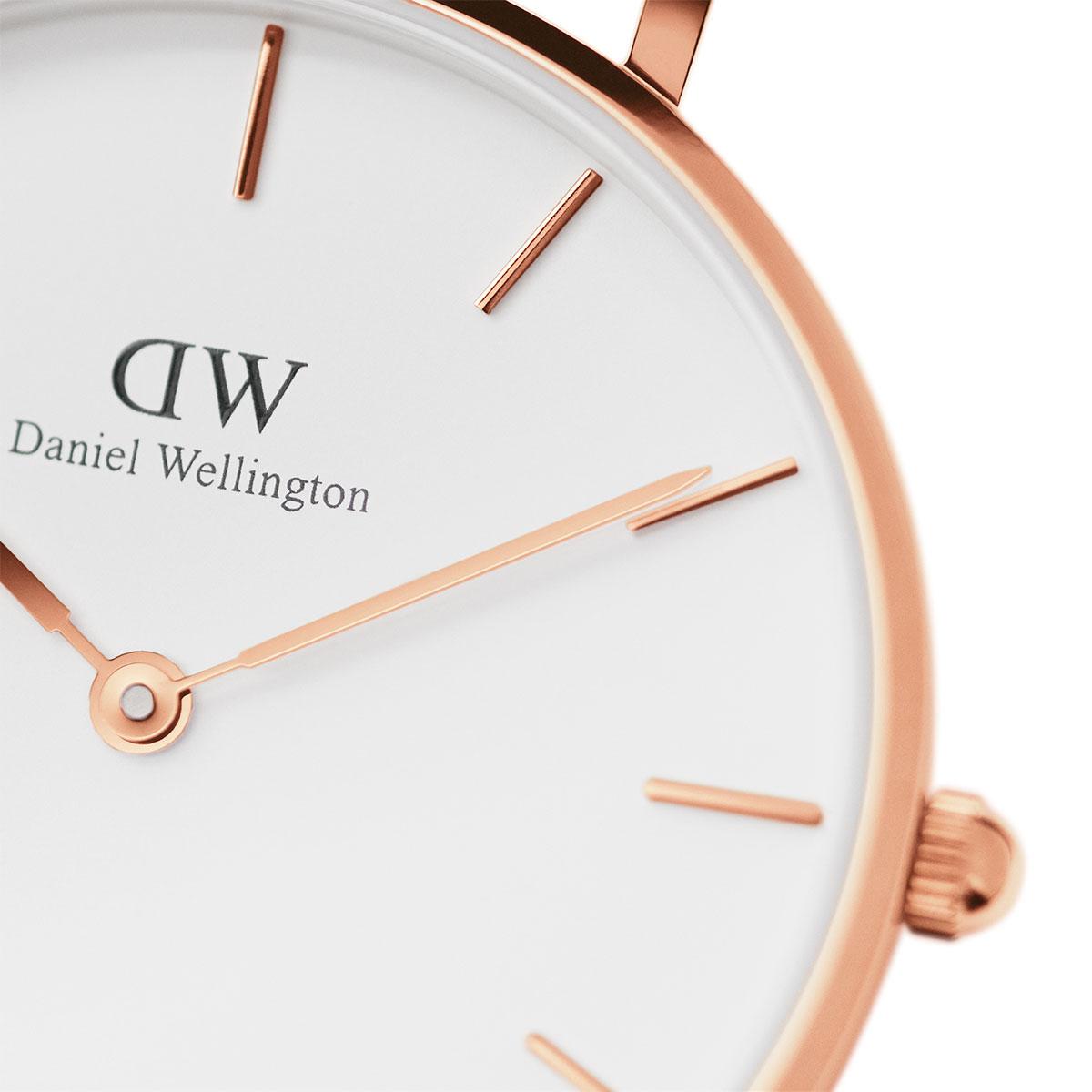 Đồng Hồ DW 00100163: Giải Mã Mã Sản Phẩm và Giá Trị Đằng Sau Biểu Tượng Tối Giản