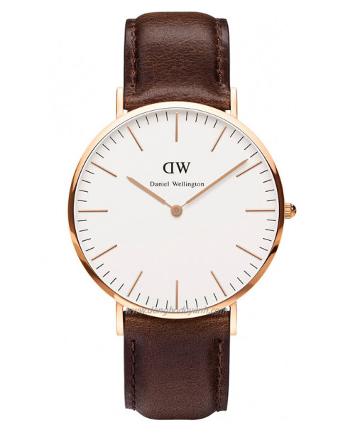 Năm Sản Xuất Đồng Hồ Daniel Wellington Classic: Hướng Dẫn Chi Tiết Để Luôn Nắm Rõ Giá Trị Chiếc Đồng Hồ Của Bạn