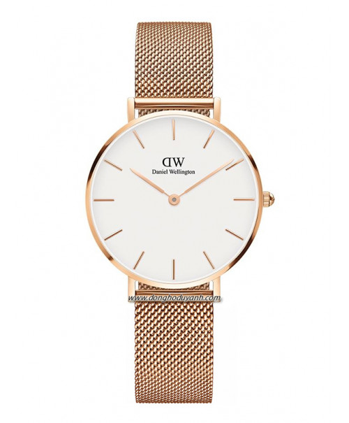 Đồng Hồ DW 00100163: Giải Mã Mã Sản Phẩm và Giá Trị Đằng Sau Biểu Tượng Tối Giản