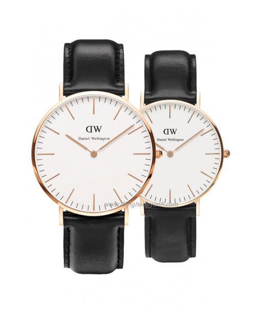 Đồng Hồ Đôi Daniel Wellington Giá Rẻ: Bí Quyết Săn Hàng Chính Hãng Và Tránh Rủi Ro