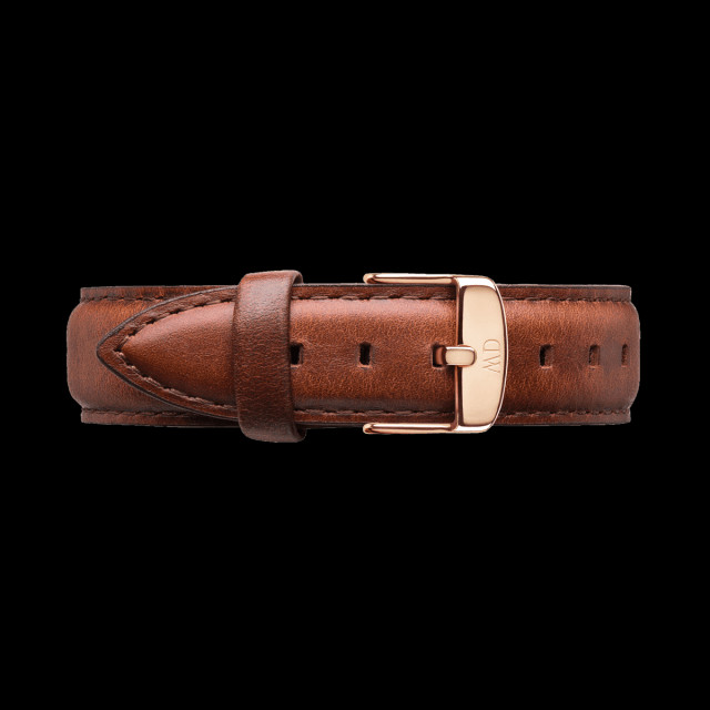 Mặt sau đồng hồ Daniel Wellington DW00100006-0106DW với thông số kỹ thuật và khả năng chống nước