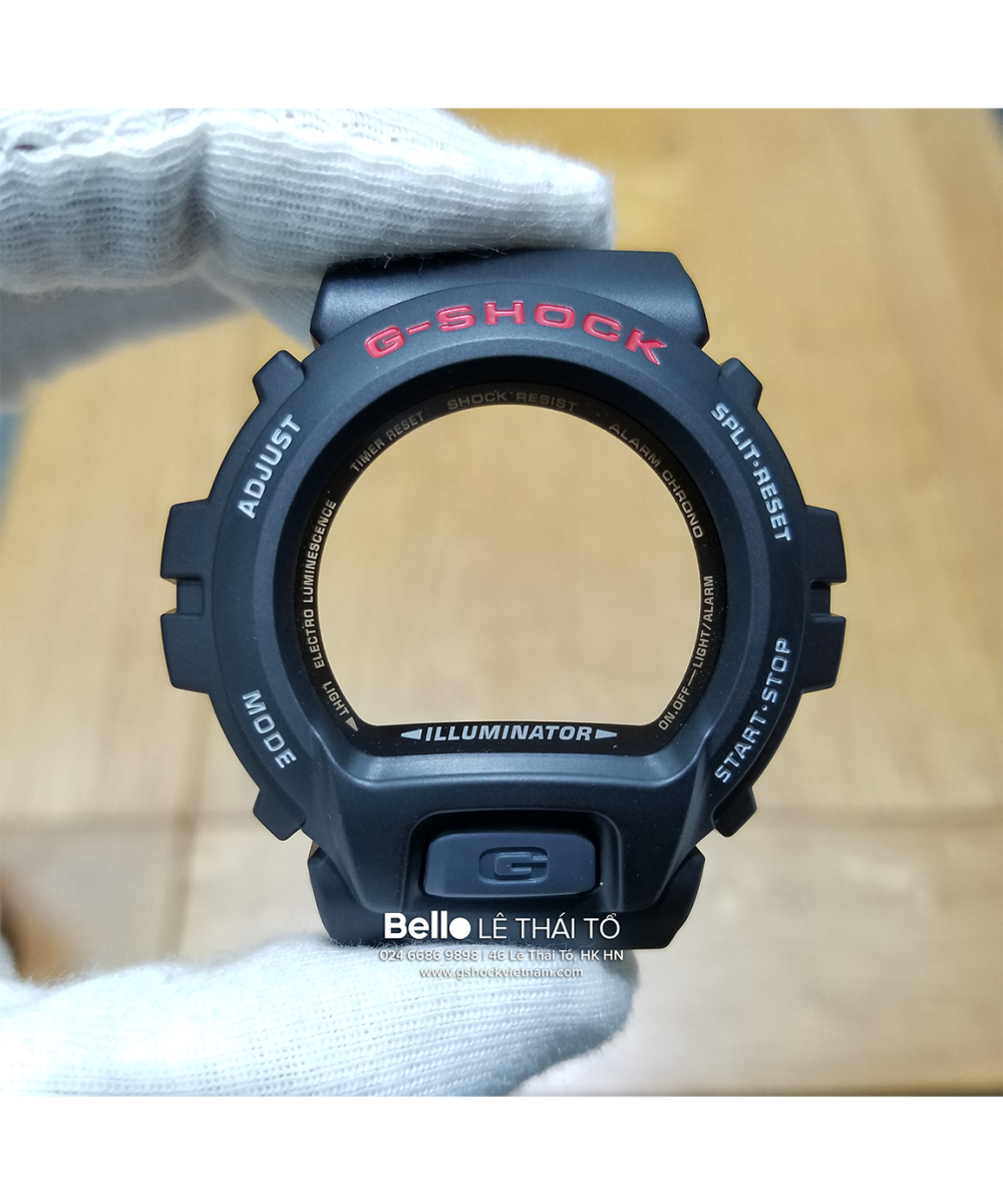 Vỏ Đồng Hồ G-Shock DW-6900: Biểu Tượng Bền Bỉ Và Phong Cách Vỏ Đồng Hồ G-Shock DW-6900: Biểu Tượng Bền Bỉ Và Phong Cách