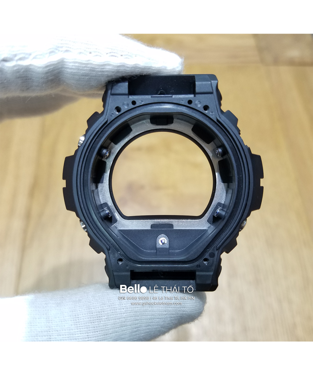 Vỏ Đồng Hồ G-Shock DW-6900: Biểu Tượng Bền Bỉ Và Phong Cách Vỏ Đồng Hồ G-Shock DW-6900: Biểu Tượng Bền Bỉ Và Phong Cách