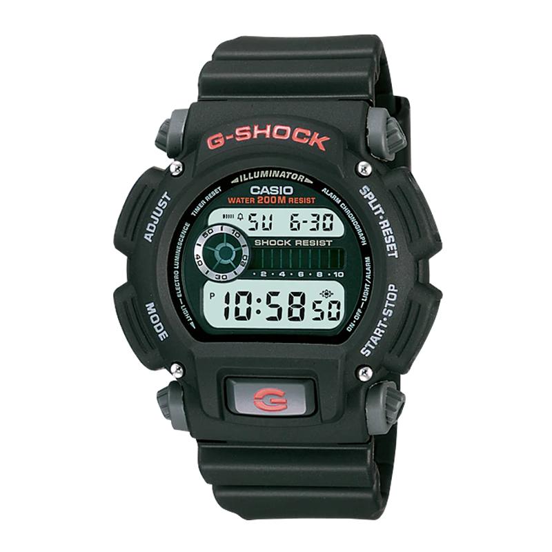 Cấu Tạo Của Đồng Hồ Casio DW-9052: Khám Phá Độ Bền Vượt Trội Của G-Shock