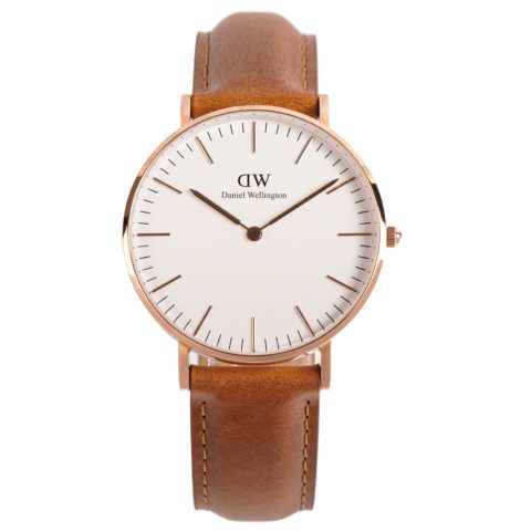 Đồng Hồ Daniel Wellington DW00100111: Biểu Tượng Của Sự Tối Giản, Thanh Lịch Và Đảm Bảo Chính Hãng