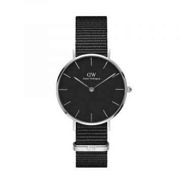 Đồng hồ DW Petite Cornwall dây vải đen 32mm chính hãng