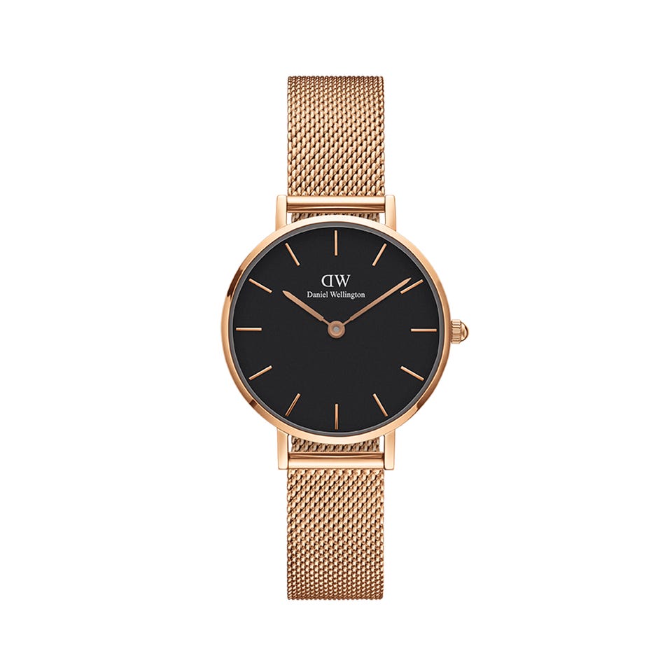 Đồng Hồ Daniel Wellington Vàng Hồng: Biểu Tượng Thanh Lịch Vượt Thời Gian