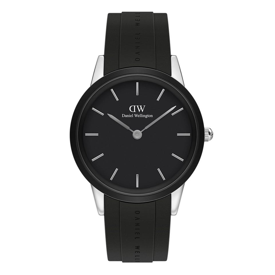 Đồng hồ Daniel Wellington DW00100146 36mm màu đen: Biểu Tượng Tối Giản Cùng Dây Khóa Tinh Tế