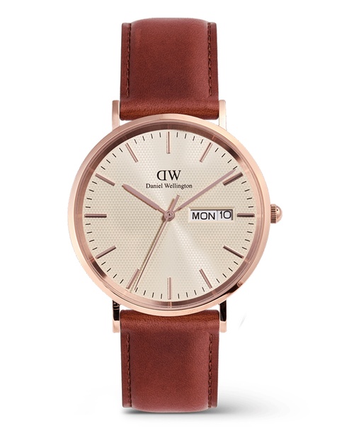Đồng hồ DW Classic St Mawes từ Daniel Wellington: Biểu Tượng Của Sự Tối Giản Vượt Thời Gian