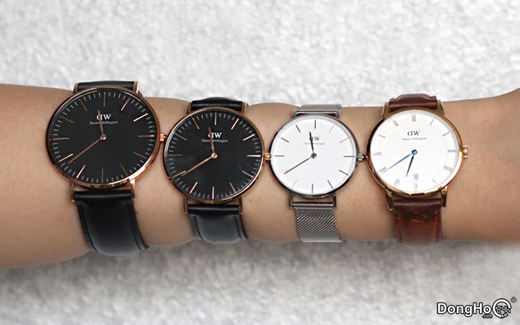 Đồng Hồ DW Size 36: Kích Thước Vàng Cho Phong Cách Tinh Tế Đồng Hồ DW Size 36: Kích Thước Vàng Cho Phong Cách Tinh Tế