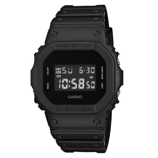 Đồng Hồ G-Shock DW-5600BB: Biểu Tượng Của Phong Cách Mạnh Mẽ và Bền Bỉ