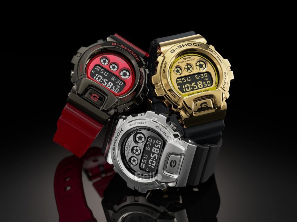 Vỏ Đồng Hồ G-Shock DW-6900: Biểu Tượng Bền Bỉ Và Phong Cách Vỏ Đồng Hồ G-Shock DW-6900: Biểu Tượng Bền Bỉ Và Phong Cách