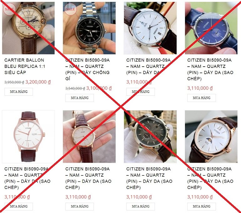 Đồng hồ Hải Triều lừa đảo: Sự thật hay chỉ là tin đồn vô căn cứ?
