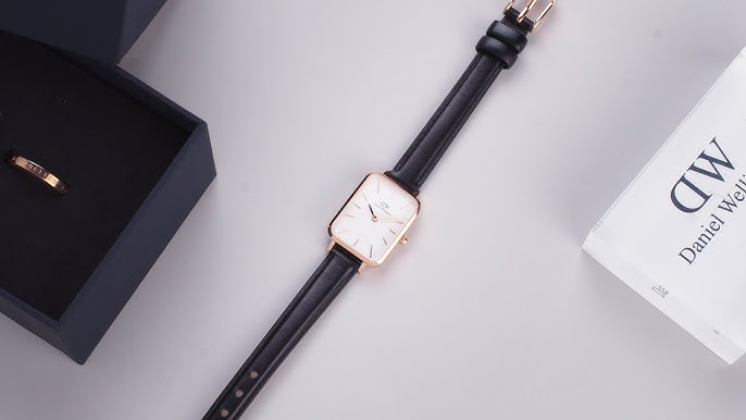 Bộ Đồng Hồ DW: Biểu Tượng Phong Cách Tối Giản và Khả Năng Cá Nhân Hóa Đỉnh Cao
