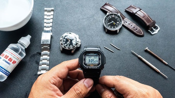 Kim Đồng Hồ DW Bị Bẩn: Nguyên Nhân, Tác Hại và Cách Xử Lý Hiệu Quả Nhất