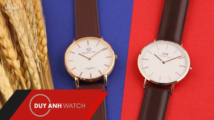 Đồng Hồ DW Star: Giải Mã Sức Hút Từ Những Thiết Kế Lấp Lánh Của Daniel Wellington