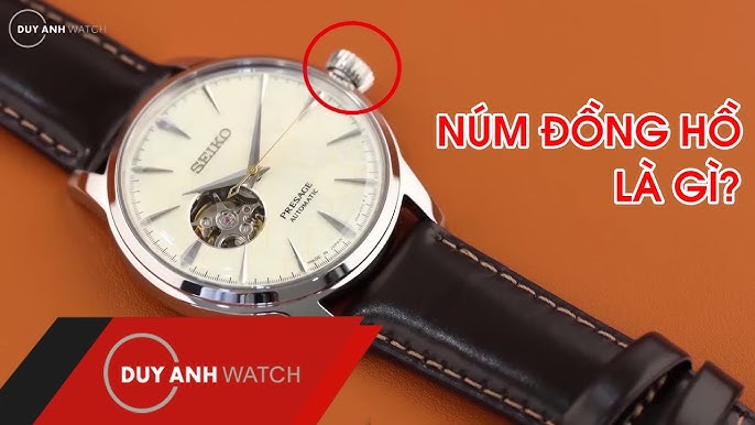 Địa chỉ Bán Núm Vặn Đồng Hồ DW Chính Hãng và Những Điều Cần Biết