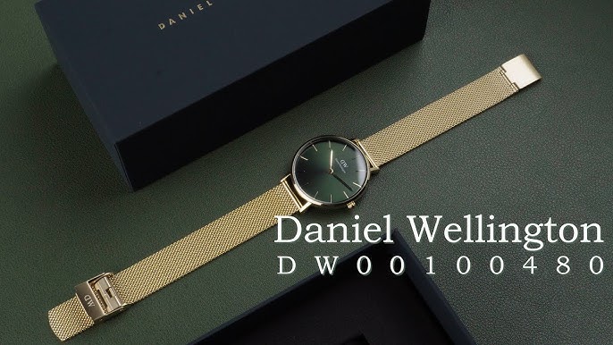 Cách Đeo Đồng Hồ DW Dây Lưới Đúng Chuẩn: Hướng Dẫn Toàn Diện Từ A-Z