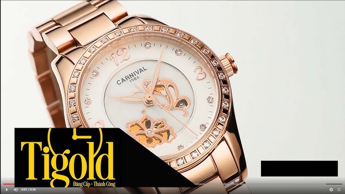 Đồng hồ Tigold lừa đảo: Thực hư những cáo buộc và cách nhận biết thương hiệu uy tín