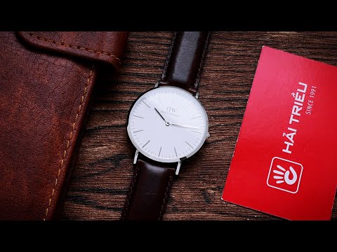 Giá Đồng Hồ Daniel Wellington 0207DW: Hướng Dẫn Mua Sắm Thông Minh