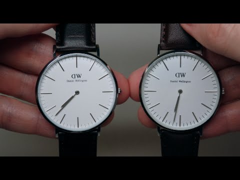 Đồng Hồ Daniel Wellington Fake Fullbox: Rủi Ro Và Cách Nhận Diện Chính Xác