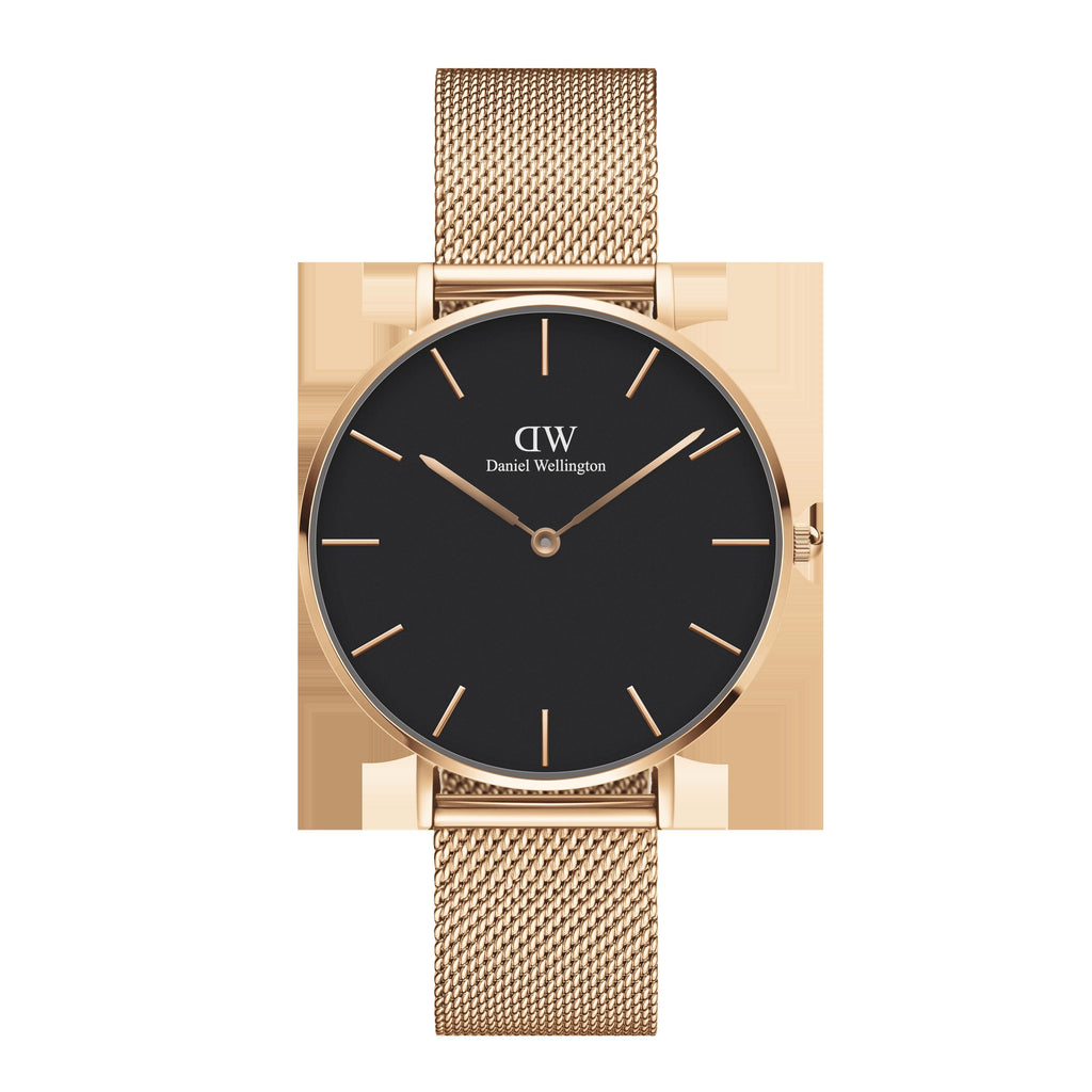Cách Đeo Đồng Hồ Daniel Wellington Petite Chuẩn Thanh Lịch và Phong Cách