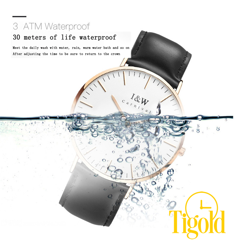 Đồng Hồ DW Tigold Trần Vỹ: Biểu Tượng Phong Cách Độc Đáo Của Daniel Wellington