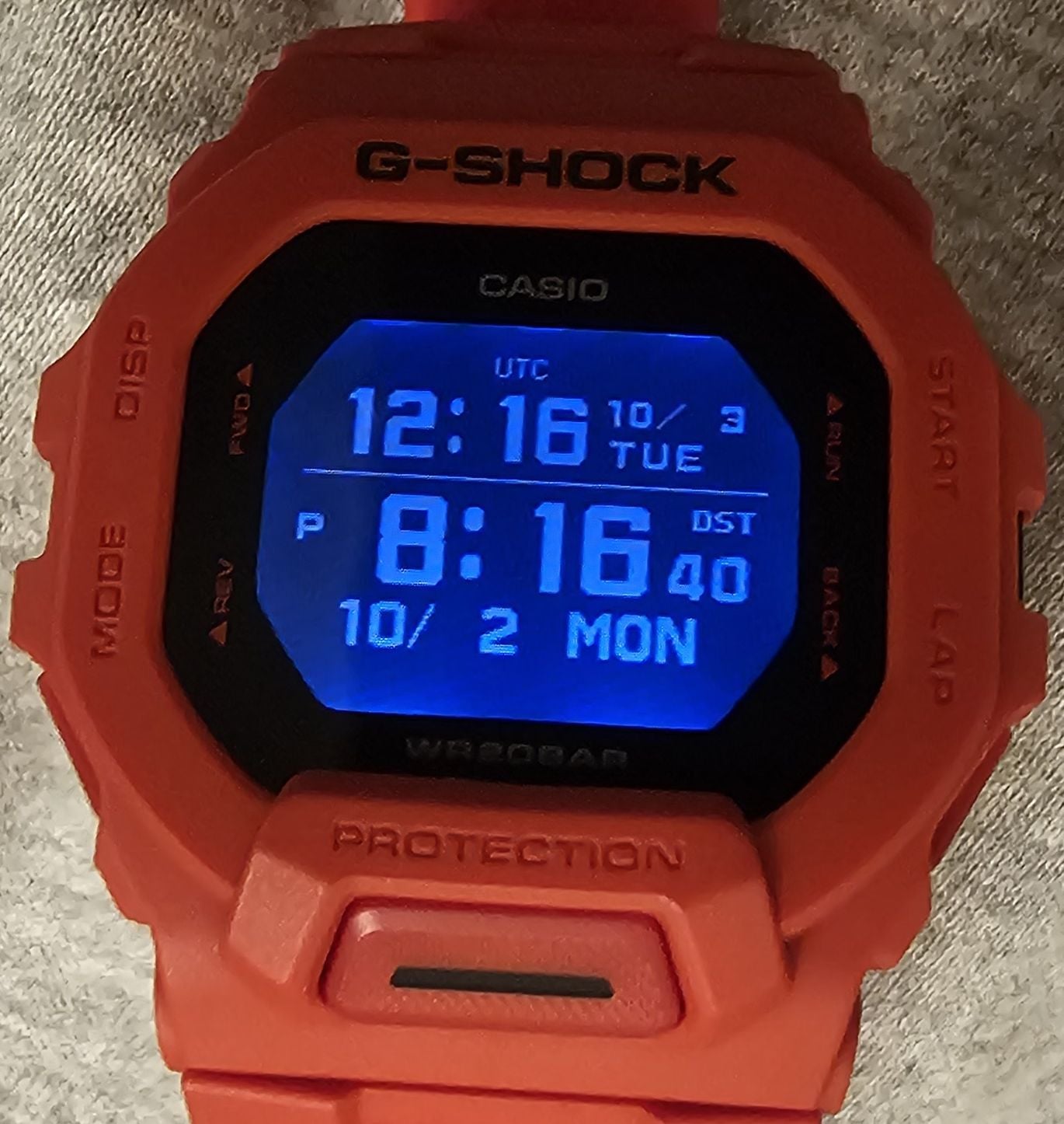 Đồng hồ G-Shock DW-5600 Fake: Cách nhận biết và rủi ro tiềm ẩn