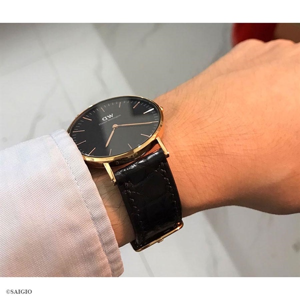 Dây Đồng Hồ Daniel Wellington Bị Gỉ: Nguyên Nhân, Cách Khắc Phục Và Bảo Quản Hiệu Quả