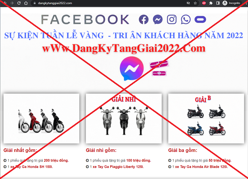 Lừa Đảo Trúng Thưởng Đồng Hồ Tai Nghe: Chiêu Trò Tinh Vi Và Cách Phòng Tránh Hiệu Quả