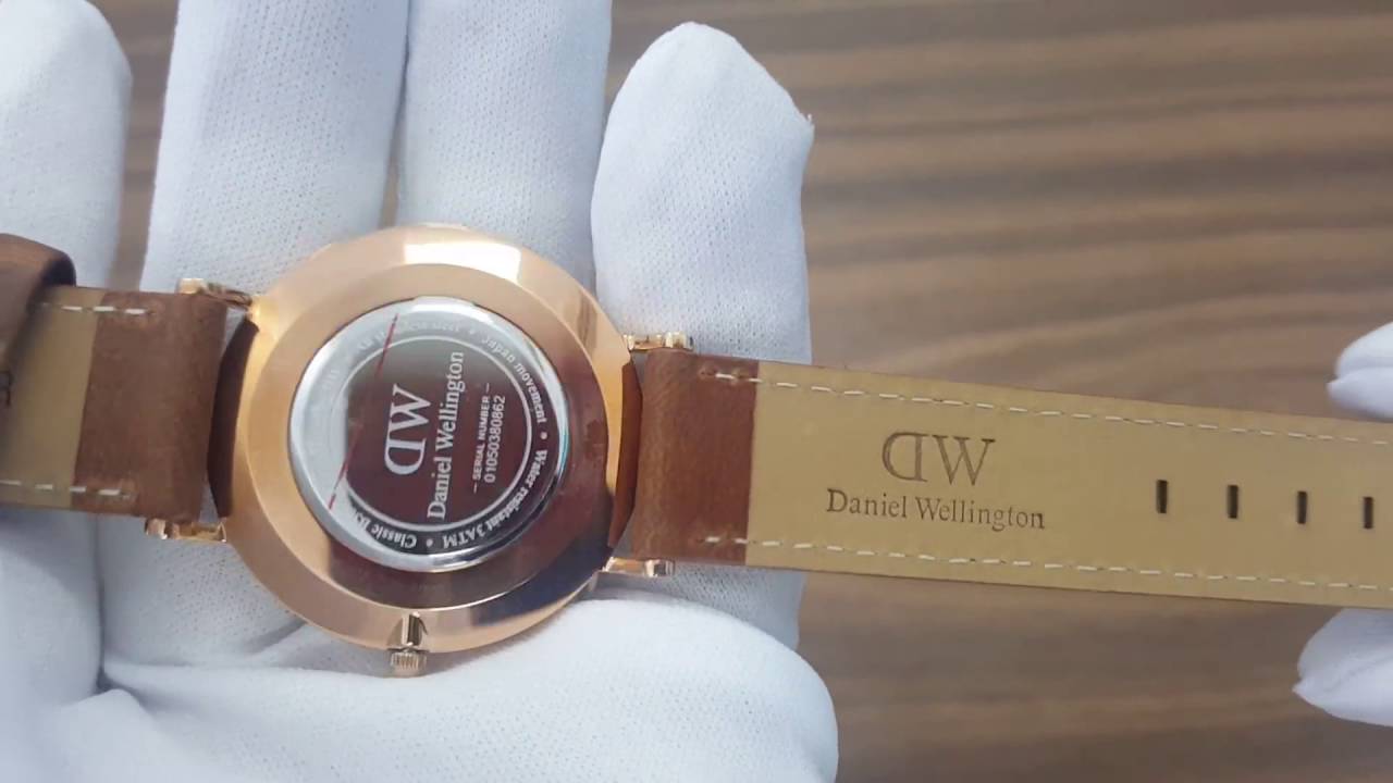 Đồng Hồ DW Classic Durham: Biểu Tượng Của Sự Thanh Lịch Vượt Thời Gian