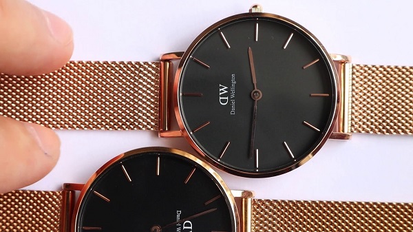 Đồng hồ DW Replica TPHCM: Hướng dẫn toàn diện để mua sắm thông minh