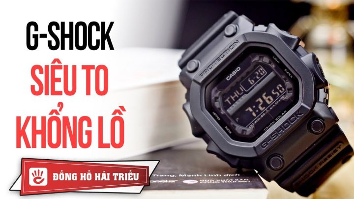 Đồng hồ Casio G-Shock DW-5600MS-1DR: Đánh giá chi tiết phiên bản "Stealth" mạnh mẽ