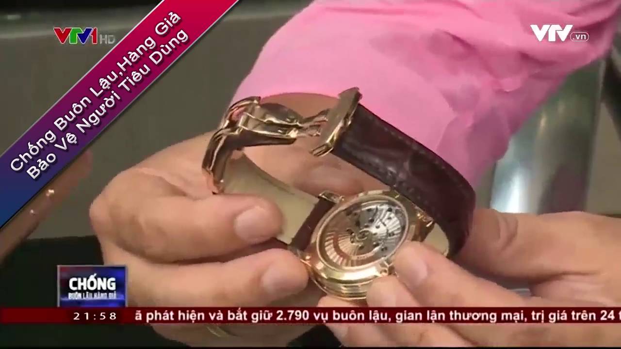 Lật Tẩy Chiêu Trò Lừa Đảo Bán Đồng Hồ Giả: Hướng Dẫn Nhận Biết và Phòng Tránh
