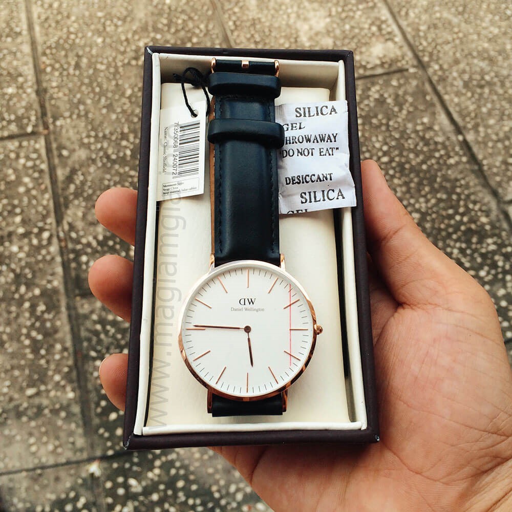 Chọn Trang Web Mua Đồng Hồ Daniel Wellington Chính Hãng: Hướng Dẫn Toàn Diện Từ A Đến Z