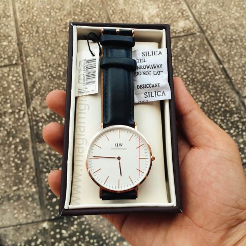 Mua Đồng Hồ Daniel Wellington (DW) Chính Hãng Tại Lê Thị Riêng TP.HCM: Hướng Dẫn Toàn Diện