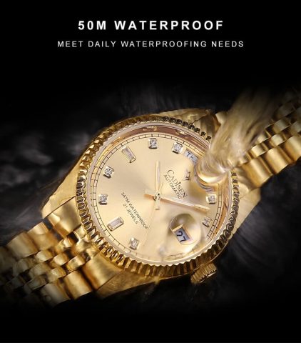 Đồng hồ Luxio Watch Có Phải Là Lừa Đảo? Phân Tích Chuyên Sâu Từ A-Z