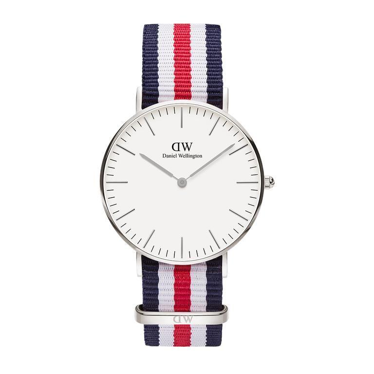Dây Đồng Hồ DW 36mm: Hướng Dẫn Chi Tiết Để Biến Hóa Phong Cách Của Bạn