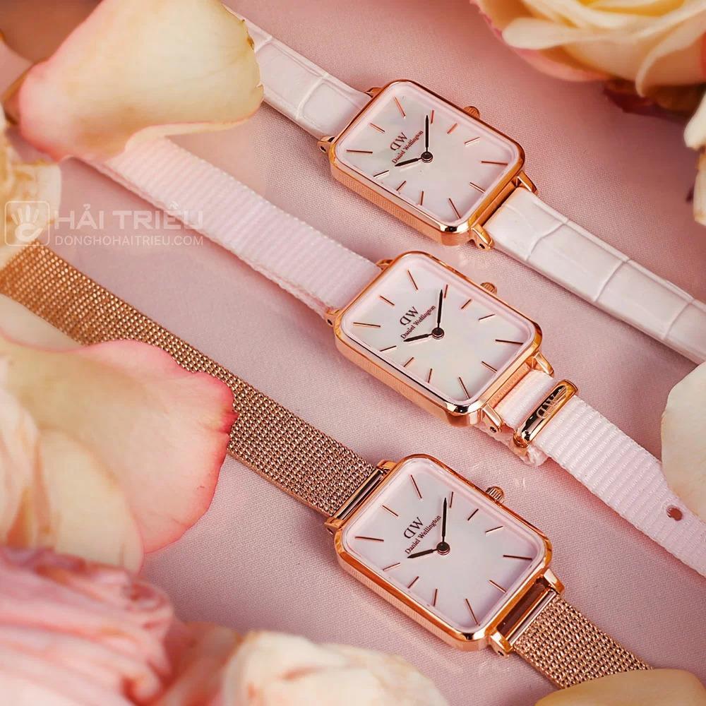 Đồng Hồ DW Màu Nào Đẹp? Bí Quyết Chọn Lựa Tôn Lên Phong Cách Riêng Của Bạn