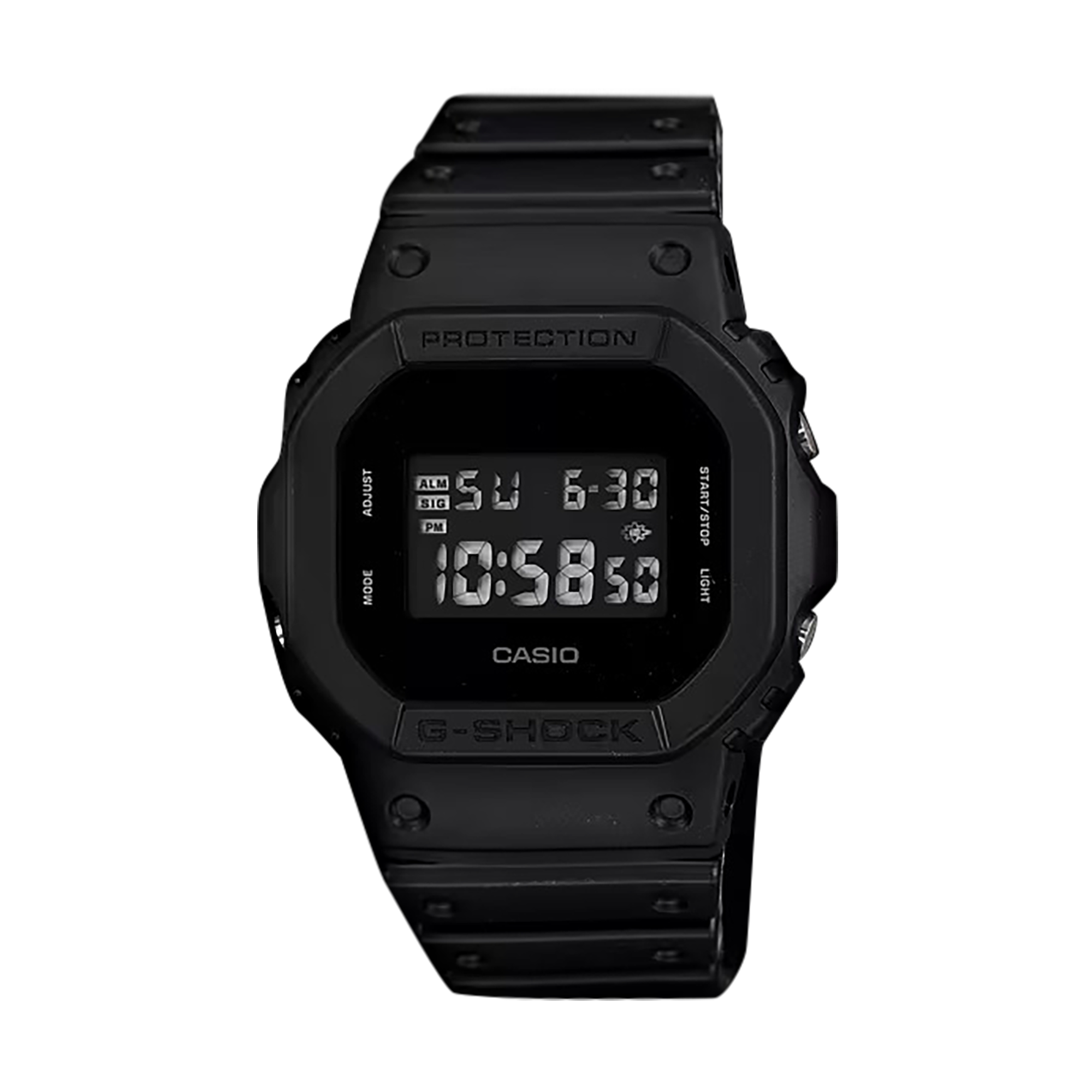 Đồng Hồ Nam Casio G-Shock DW-5600BB-1DR TPHCM: Biểu Tượng Của Phong Cách Tối Giản Và Độ Bền Vượt Trội