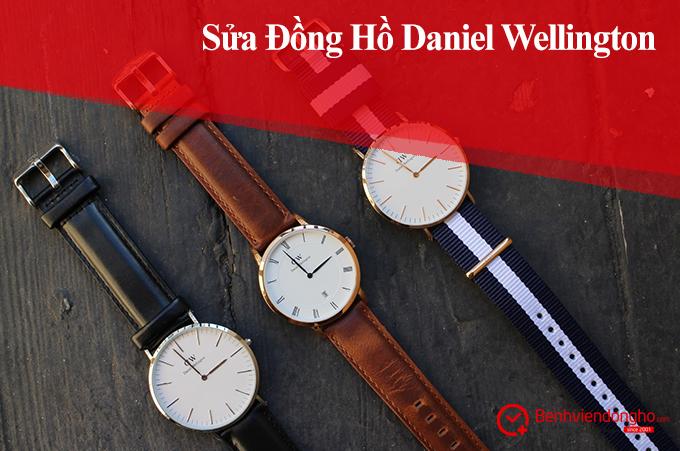Sửa Đồng Hồ Daniel Wellington: Hướng Dẫn Toàn Diện Từ A Đến Z