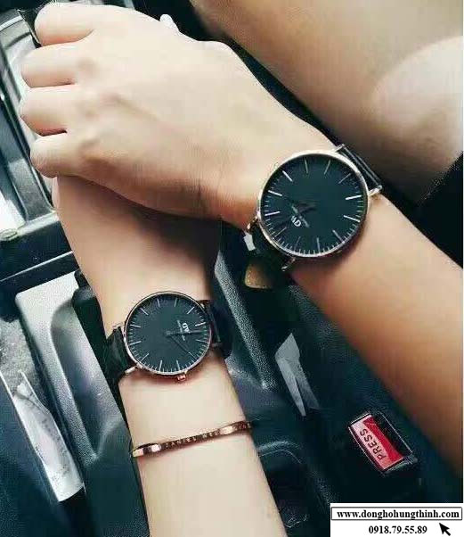 Đồng Hồ Đôi Daniel Wellington Giá Rẻ: Bí Quyết Săn Hàng Chính Hãng Và Tránh Rủi Ro