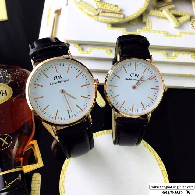 Sao Đồng Hồ Daniel Wellington Lại "Gây Bão" Thị Trường Đến Vậy?