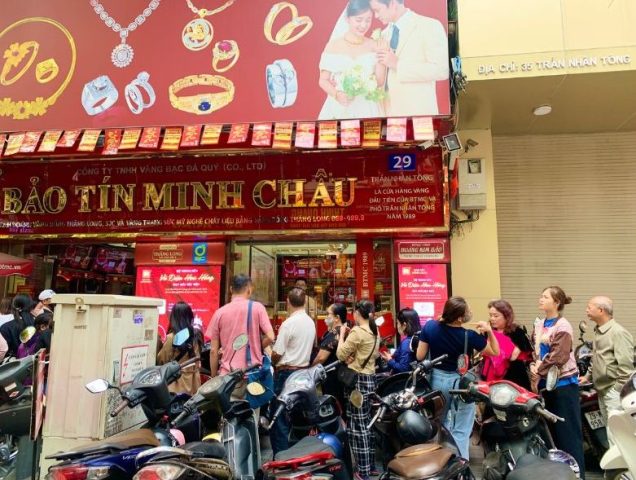 Cửa hàng đồng hồ Bảo Tín có uy tín không? Đánh giá chi tiết từ A-Z