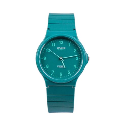 Đồng hồ Casio MQ-24B-3BDF unisex mặt số đen cho bé trai