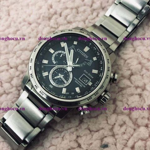 Đồng Hồ Citizen Eco-Drive Cũ: Bí Quyết Chọn Mua Và Bảo Quản Cho Người Yêu Đồng Hồ