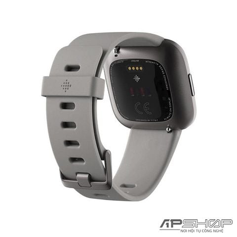 Đồng hồ Fitbit Versa 2 tích hợp nhiều ứng dụng thông minh, dễ dàng kết nối