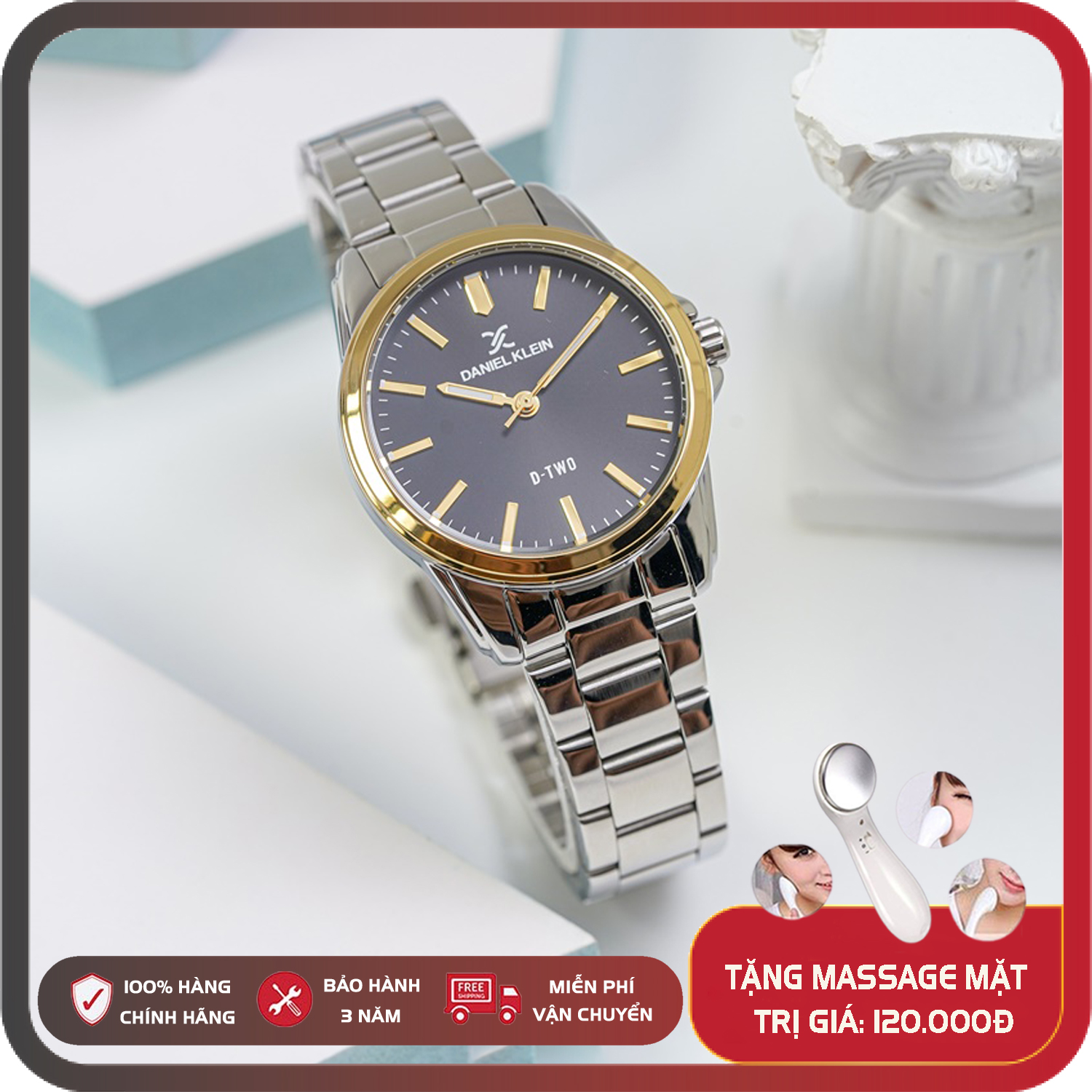 Đồng hồ Daniel Klein của nước nào: Giải mã thương hiệu thời trang Thổ Nhĩ Kỳ