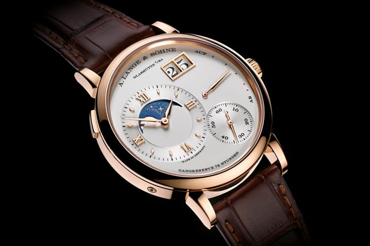 Đồng hồ A. Lange & Söhne Glashütte 1 SA: Tuyệt Tác Chế Tác Đức Đỉnh Cao